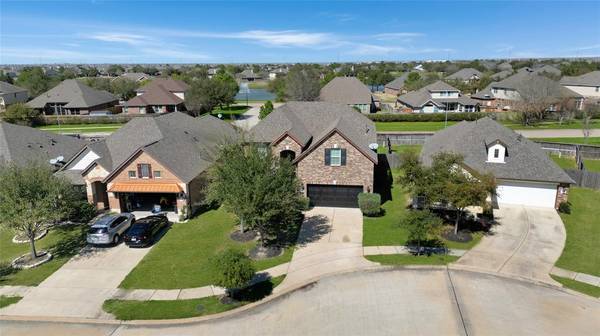 Cypress, TX 77433,8243 Lockridge Terrace LN