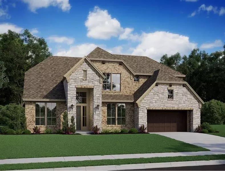 501 Horizon Light LN, Katy, TX 77493