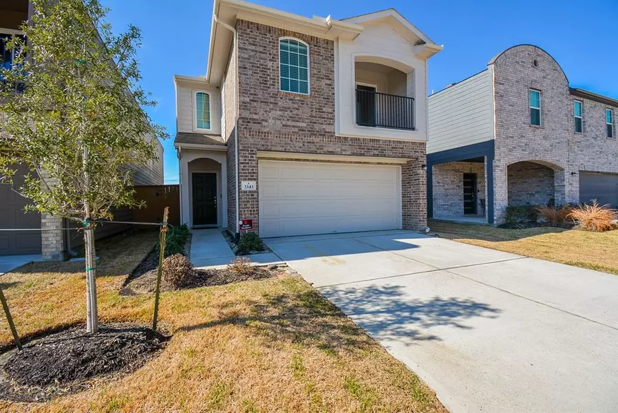 3343 Harmony View LN, Spring, TX 77386