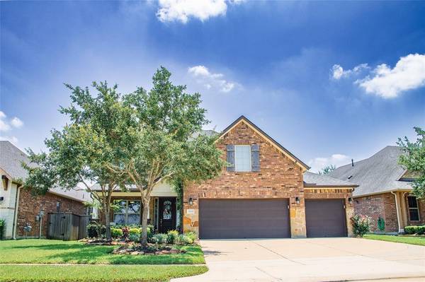 18830 Peachleaf Willow TRCE, Cypress, TX 77429