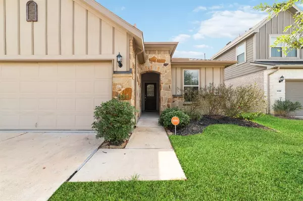 Katy, TX 77493,5202 Rue Dela Croix DR