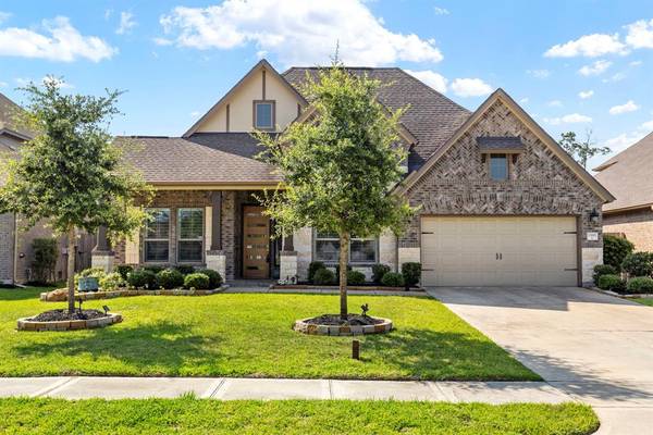 13811 Skylark Bend LN, Cypress, TX 77429