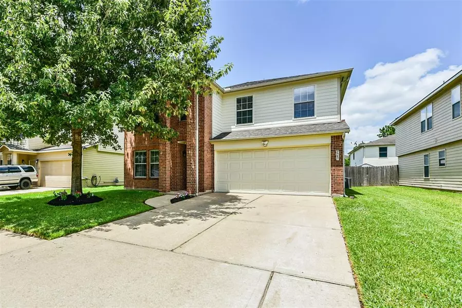 2507 Arcadia Ridge LN, Katy, TX 77449