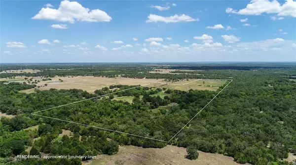 Somerville, TX 77879,TBD County Road 132 - 65 acres