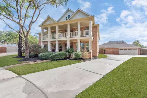 Katy, TX 77494,2807 Manor Ridge CT