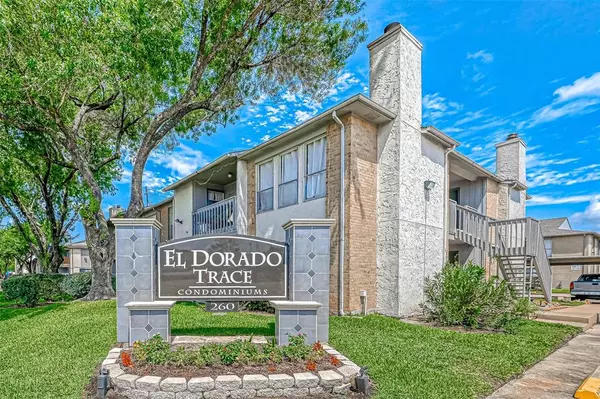 260 El Dorado BLVD #1208, Houston, TX 77598