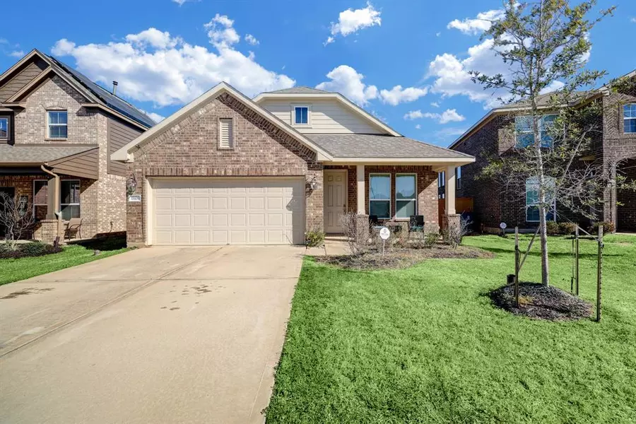 15106 Kinord Run DR, Humble, TX 77346