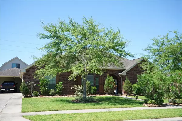 2519 Saddlebred LN, Manvel, TX 77578