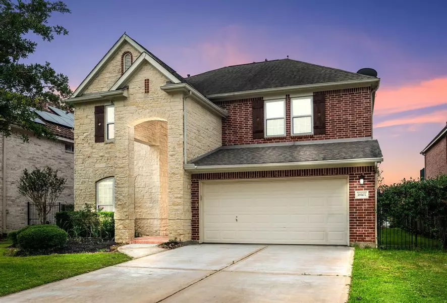 18107 Harbour Bridge Point DR, Cypress, TX 77429