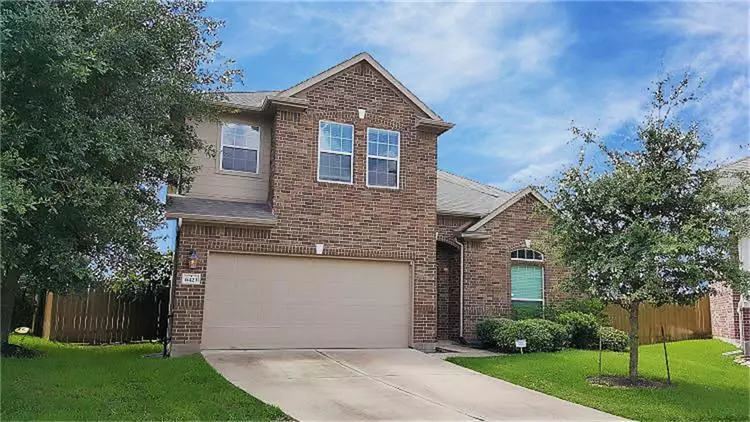 Katy, TX 77494,6423 Black Bamboo LN