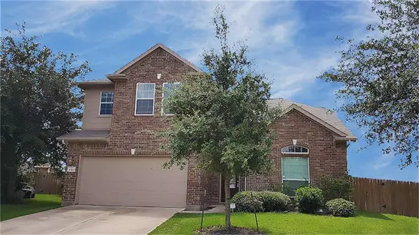 Katy, TX 77494,6423 Black Bamboo LN