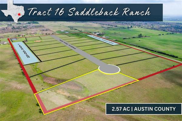 1398 Saddleback DR, Bellville, TX 77418