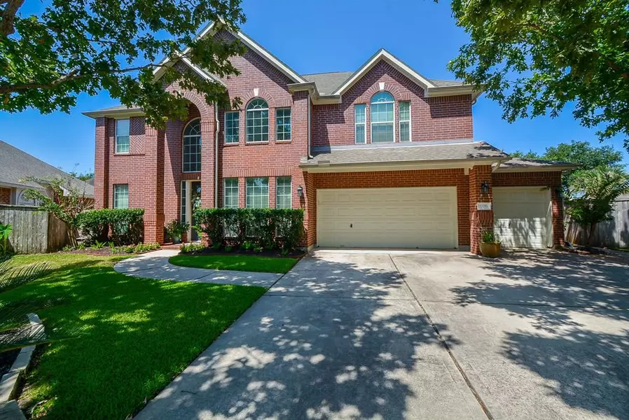 1706 Fern Mist CT, Katy, TX 77494