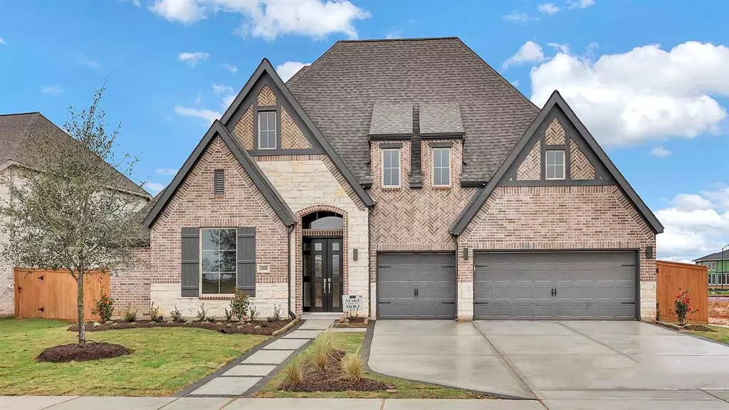 Katy, TX 77493,24518 Switchgrass Valley WAY