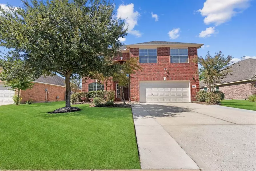 9818 Edgewood Manor CT, Tomball, TX 77375