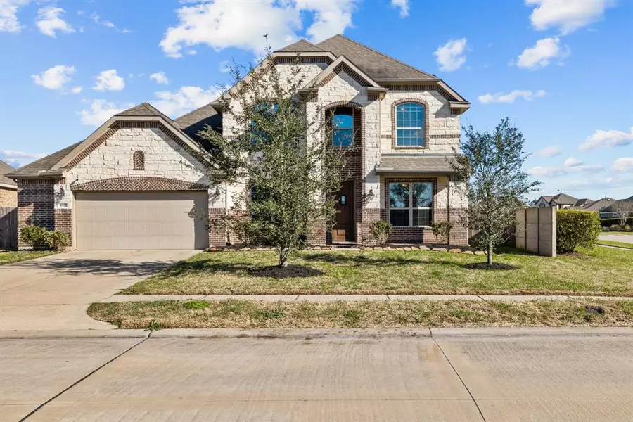 4827 Enchanted Springs DR, Rosharon, TX 77583