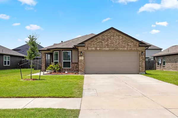 2626 Ridgeback DR, Rosenberg, TX 77471