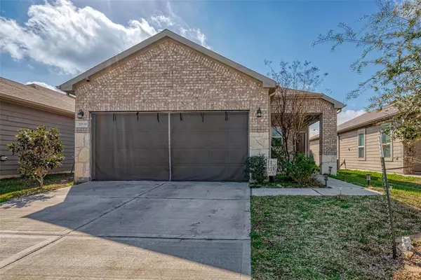 25539 Pitchfork Ranch PL, Katy, TX 77493