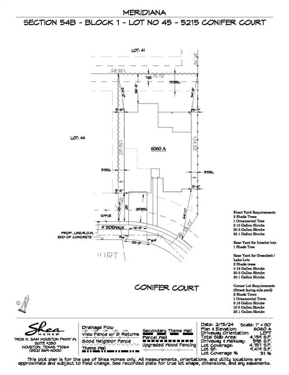 Manvel, TX 77578,5215 Conifer CT