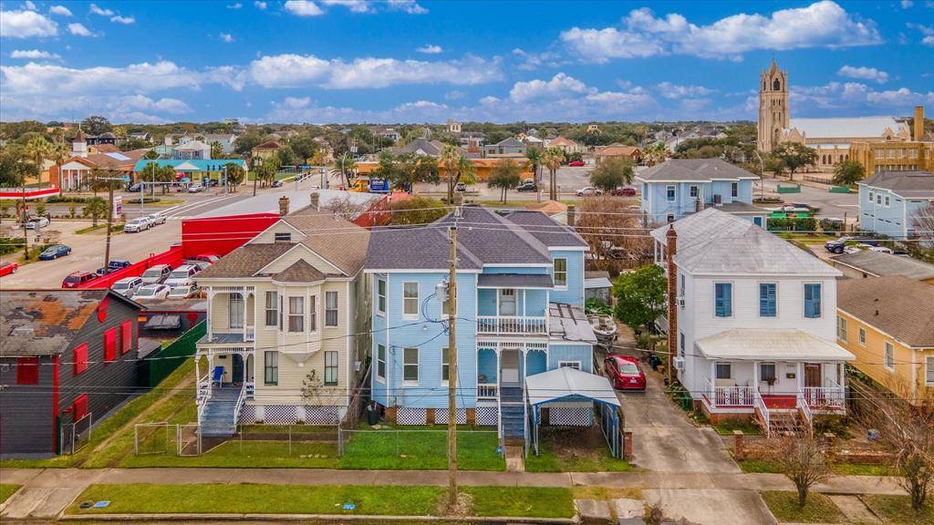 3309 Sealy ST, Galveston, TX 77550