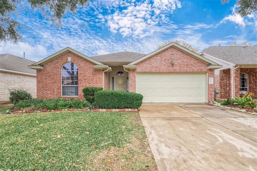 3314 Painted Meadow CIR, Katy, TX 77449