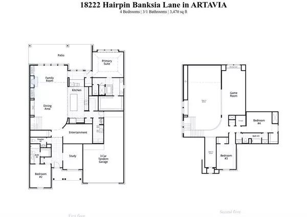 Conroe, TX 77302,18222 Hairpin Banksia LN