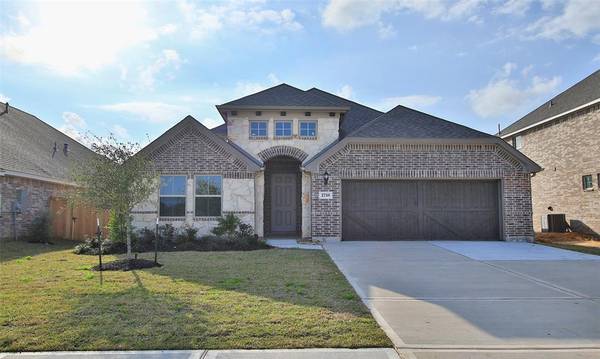 2718 Sellers Island DR, League City, TX 77573