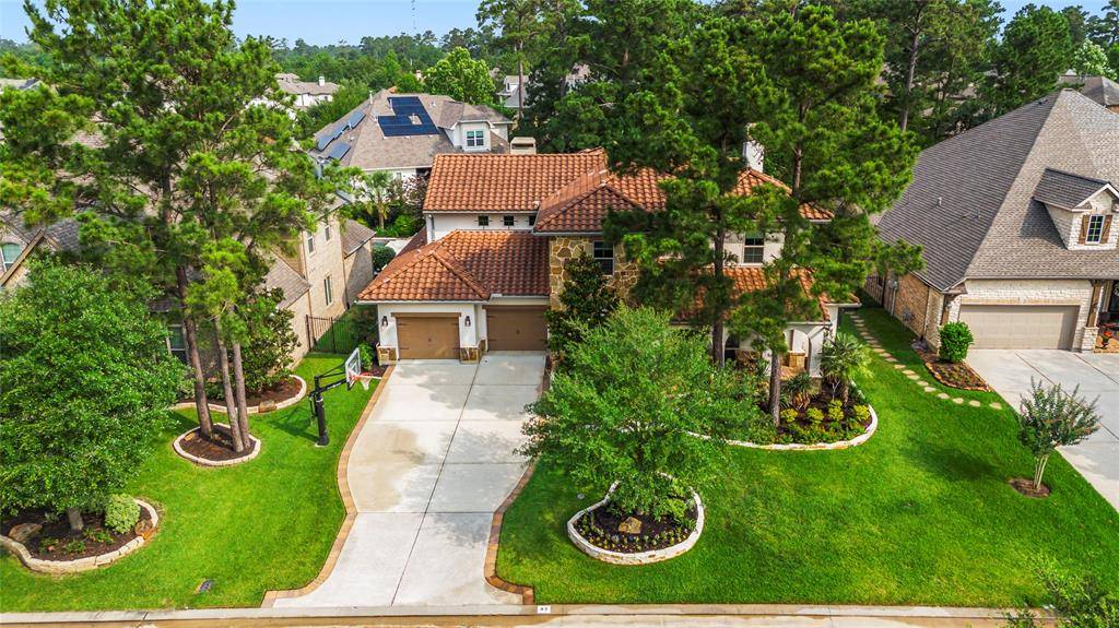 82 Valera Ridge DR, Spring, TX 77389