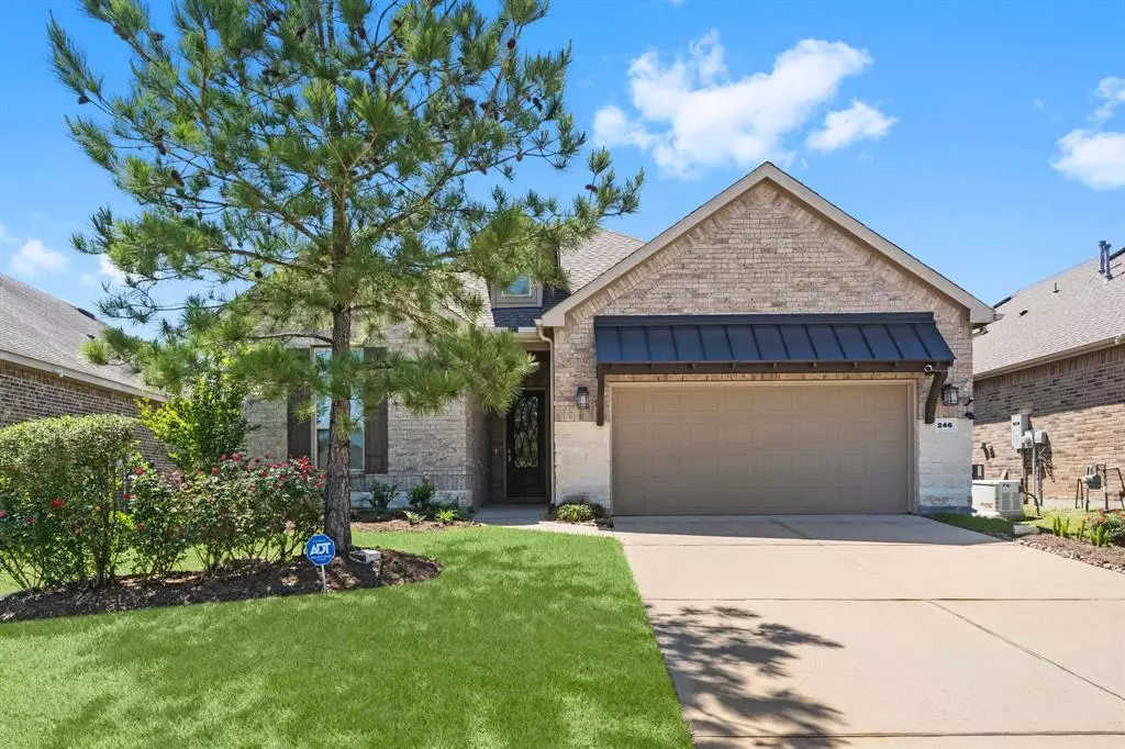 Spring, TX 77382,246 Galloway CT