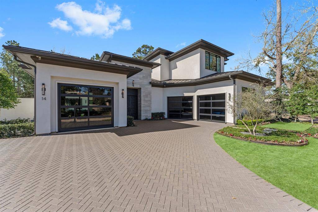 14 Kingscote WAY, The Woodlands, TX 77382