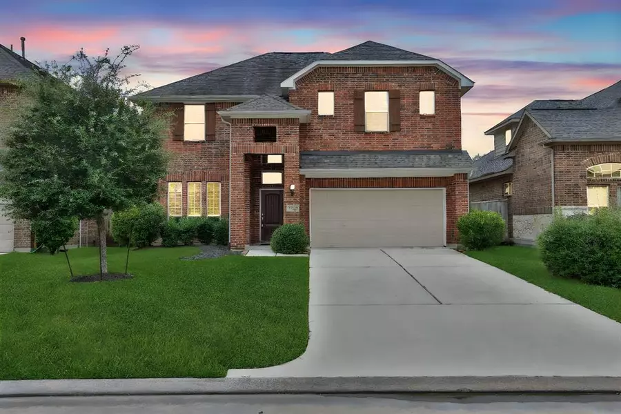 14515 Bending Maple DR, Houston, TX 77069