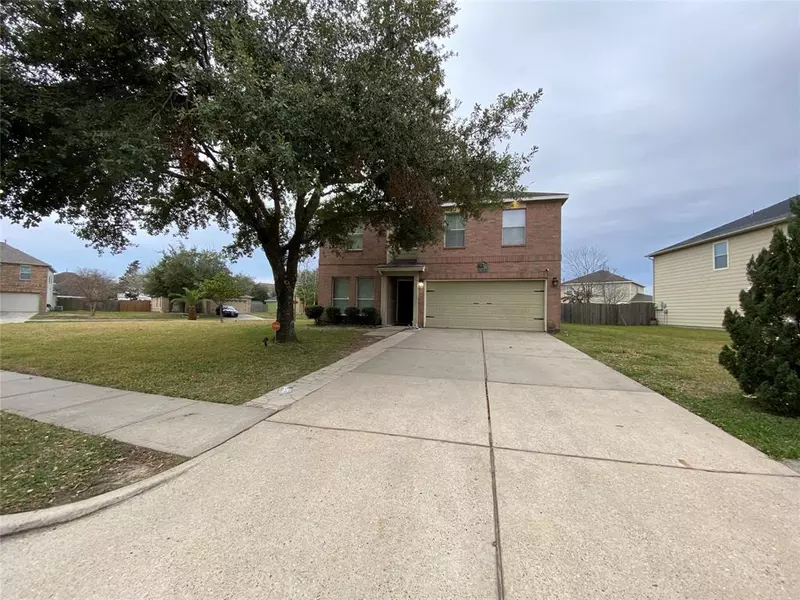 9603 Adobe Rose DR, Humble, TX 77396