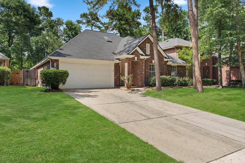 42 Windswept Oaks PL, Conroe, TX 77385