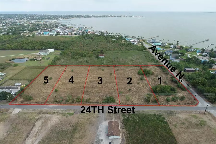 Lot 2 24th ST, San Leon, TX 77539