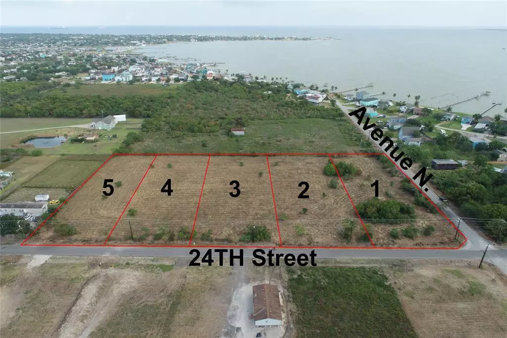 San Leon, TX 77539,Lot 2 24th ST