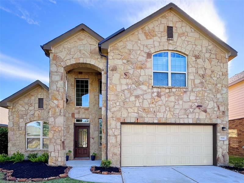 3566 Hamilton Bend LN, Spring, TX 77386