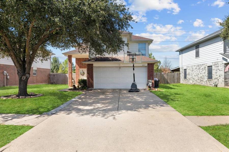 4007 Starbridge Pointe LN, Katy, TX 77449