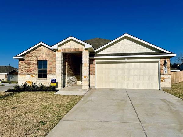 601 Davy ST, Brenham, TX 77833