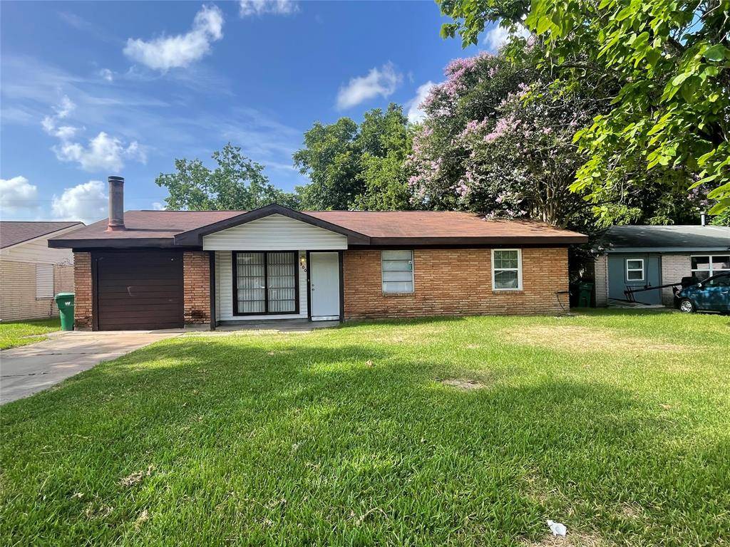 La Marque, TX 77568,300 Robbie ST