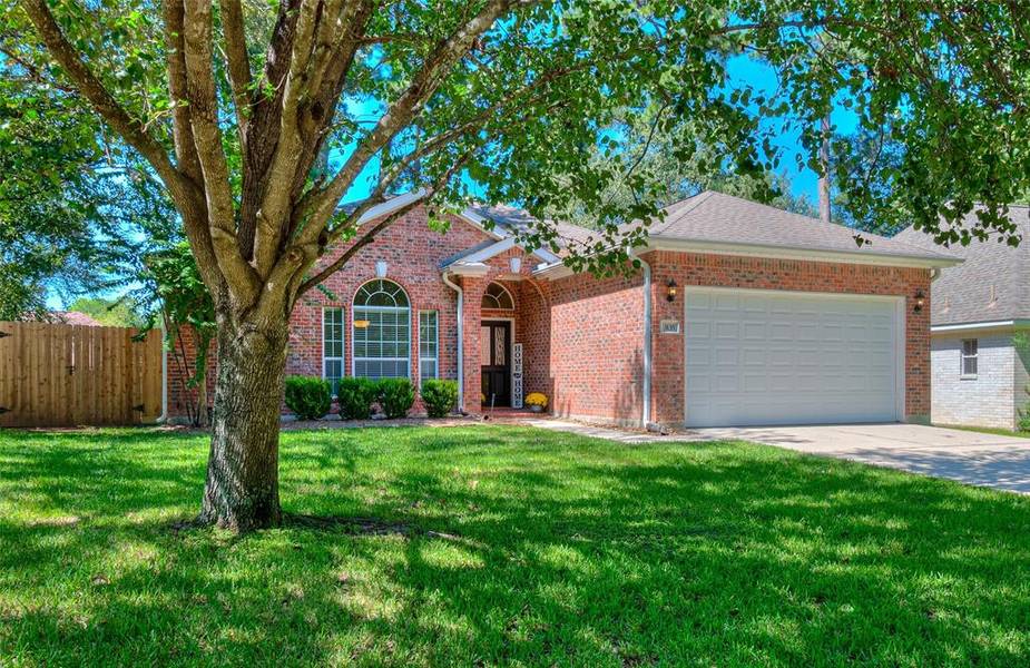 3135 Fitzgerald DR, Montgomery, TX 77356