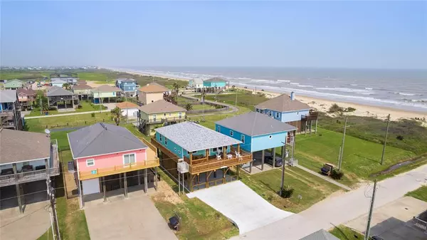 Crystal Beach, TX 77650,778 Wommack Dr