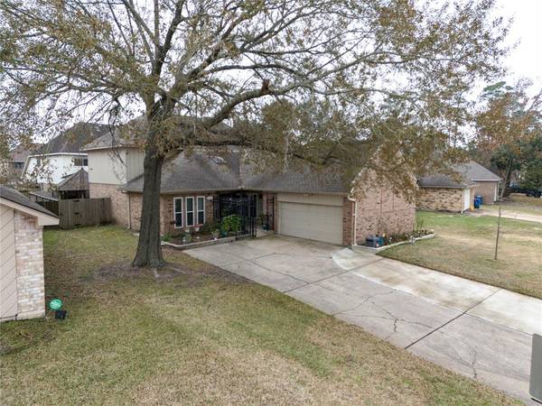 19210 Hikers Trail Drive, Humble, TX 77346