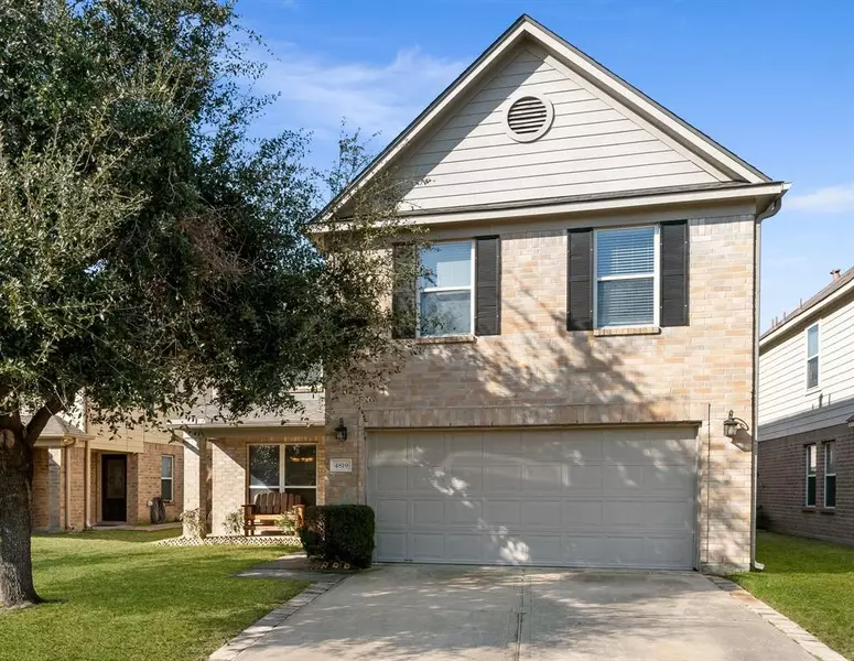 4819 Fair Oak Dale LN, Humble, TX 77346