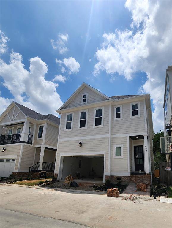 Houston, TX 77079,409 Forest Reserve PL
