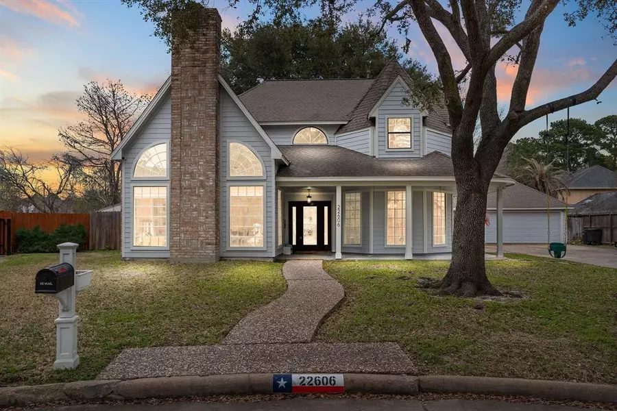 22606 Unicorns Horn LN, Katy, TX 77449