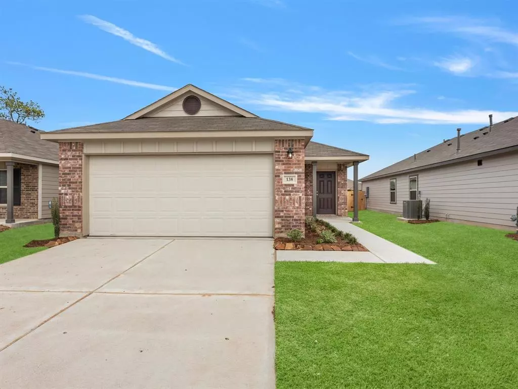 Magnolia, TX 77354,138 Bellewood Manor DR