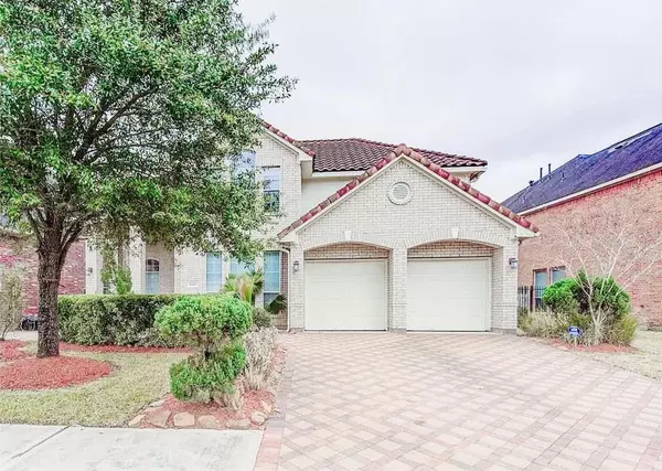 14415 Castlemaine CT, Sugar Land, TX 77498