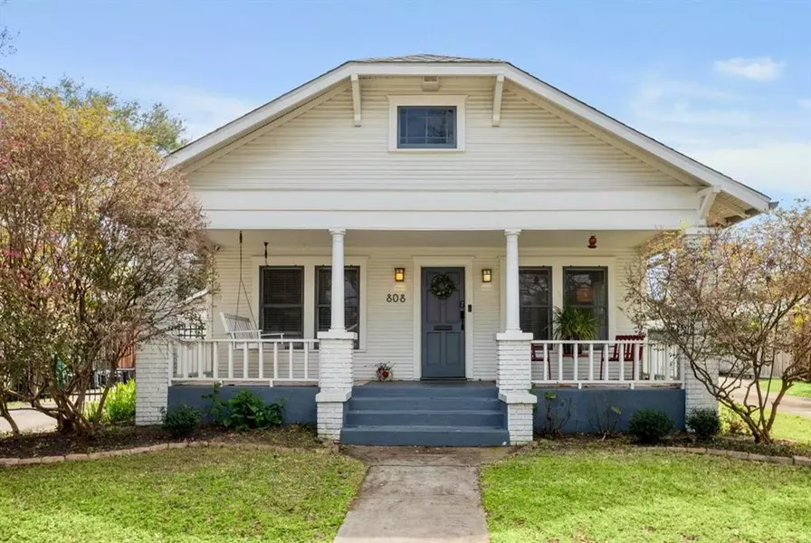 808 W Cottage Street, Houston, TX 77009