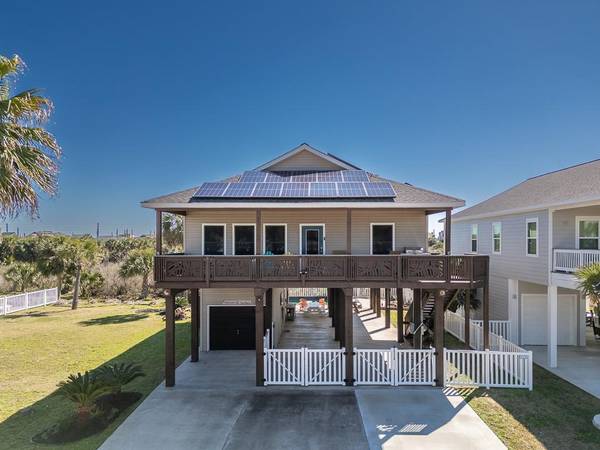 22401 Isle View DR, Galveston, TX 77554