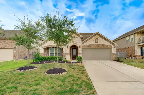 1911 Indigo Shores LN, Rosenberg, TX 77469